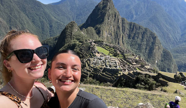 Peru Rebekka