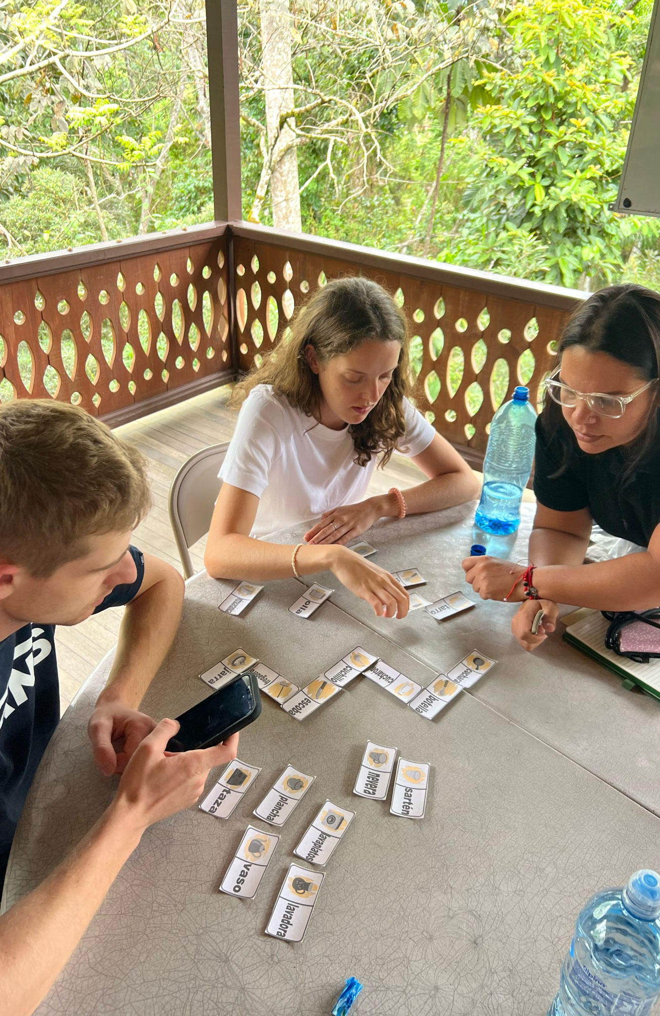 Travelling Classroom