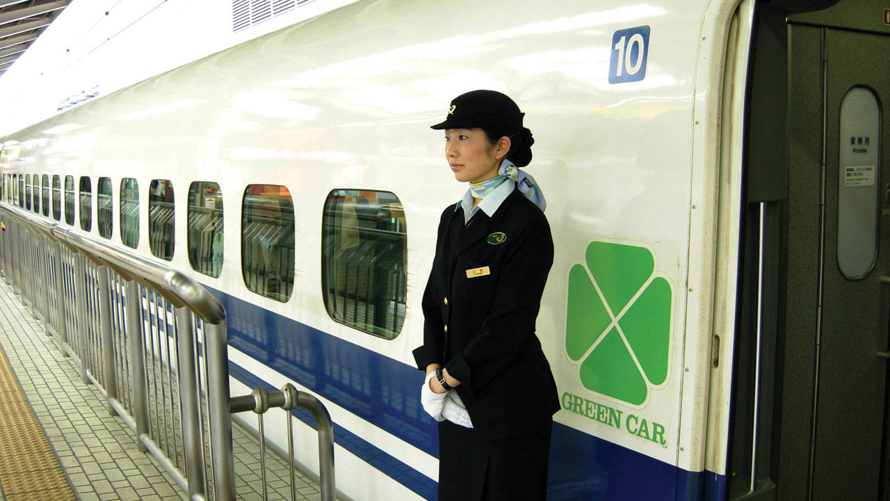 Ta dig fram snabbt med Japan Rail Pass