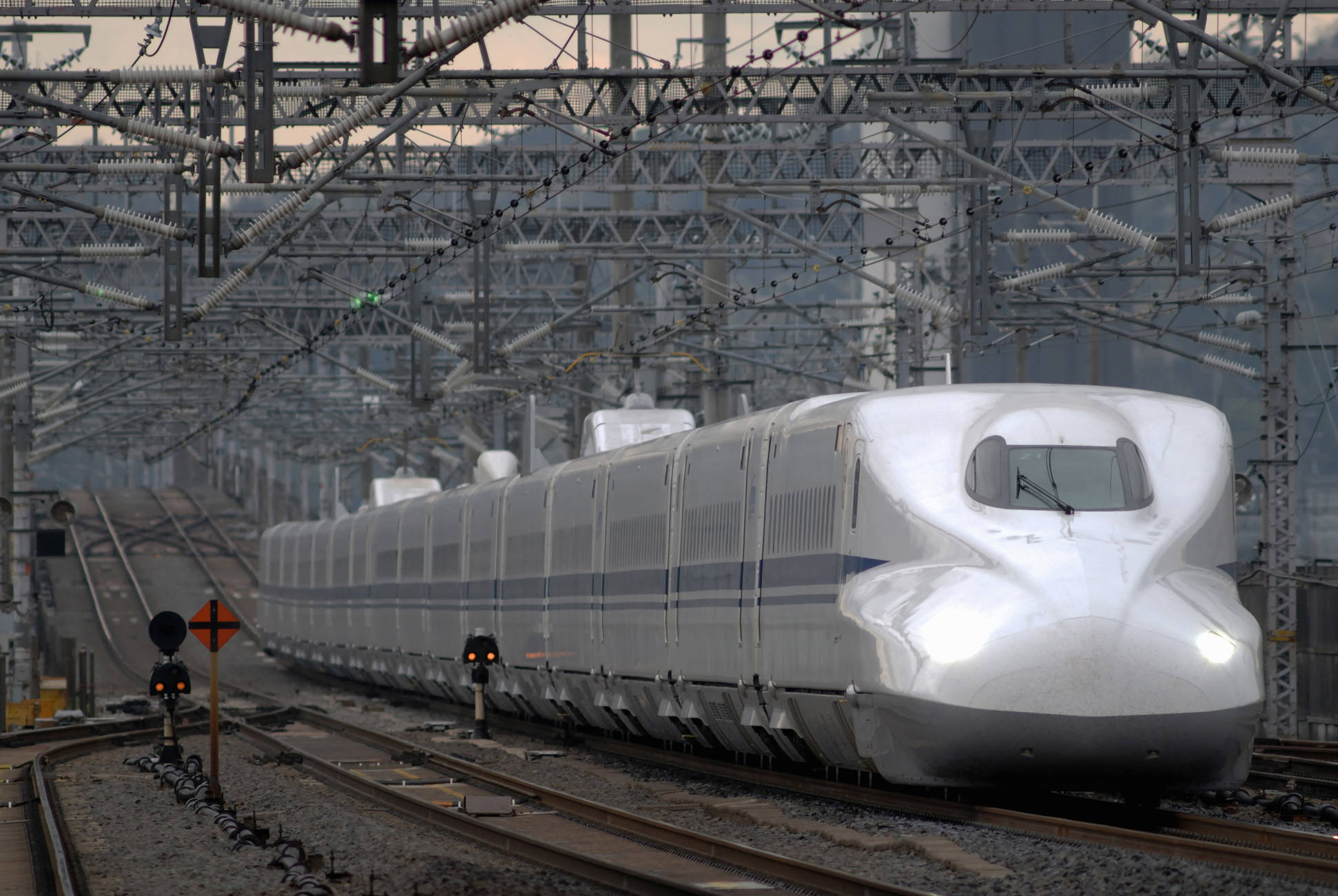 Ta dig fram snabbt med Japan Rail Pass