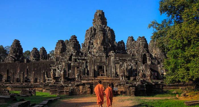 Ankor Wat i Kambodia | Vietnam & Kambodja the KILROY way