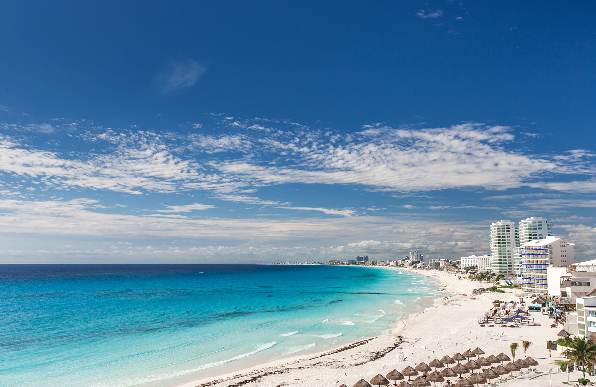 Res till Cancun med KILROY