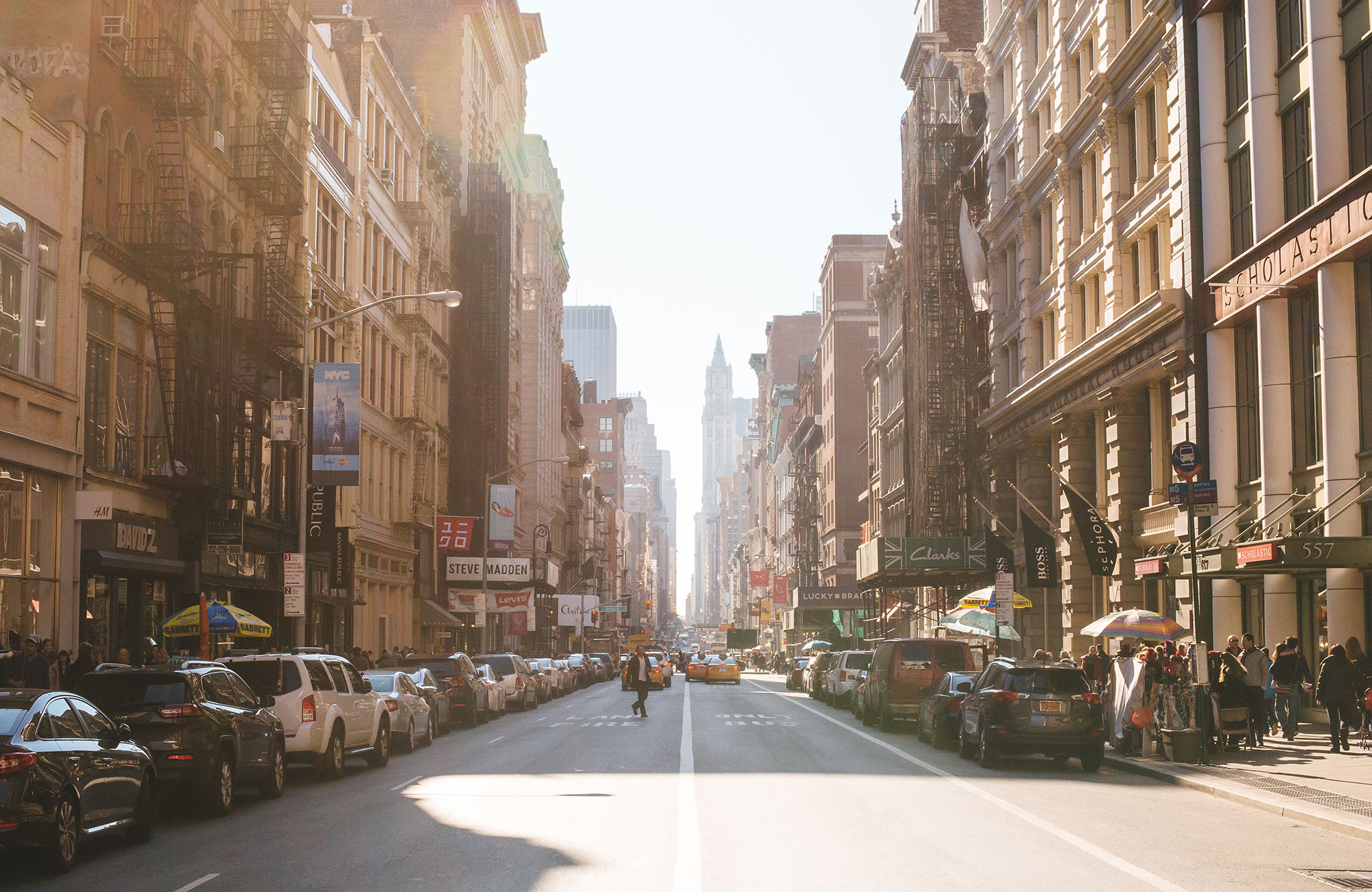 Klassresor till New York | Studieresa New York | KILROY