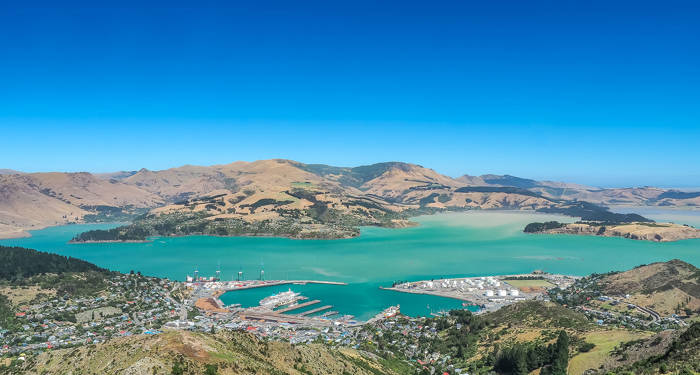 I Christchurch, Nya Zeeland väntar många spännande aktiviteter