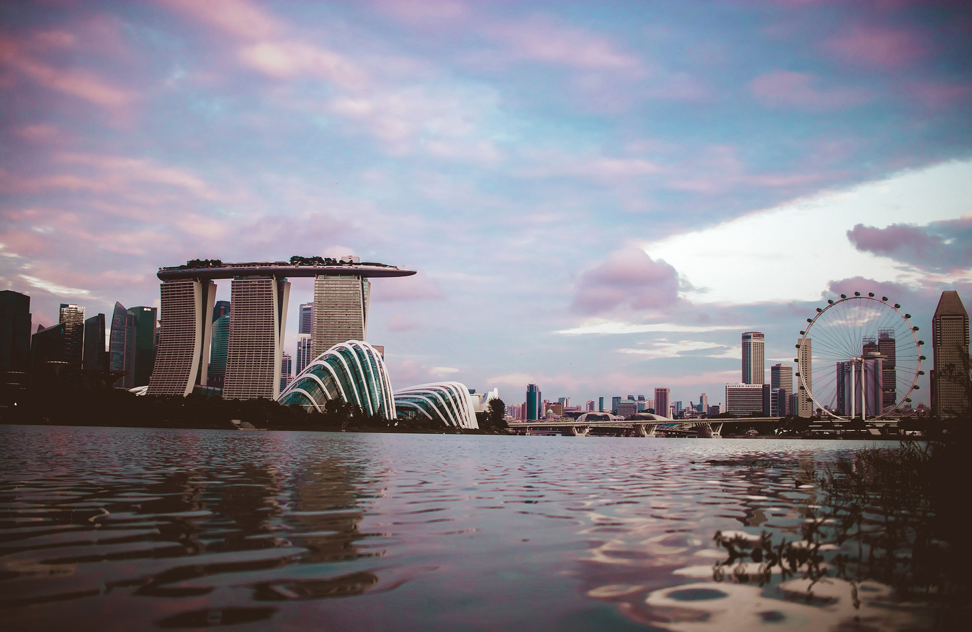 Studera i Singapore