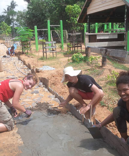 Volontärarbete i nepal | KILROY