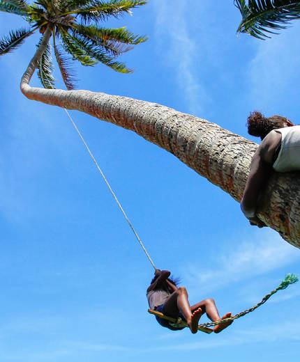 Boka din resa till Fiji med KILROY