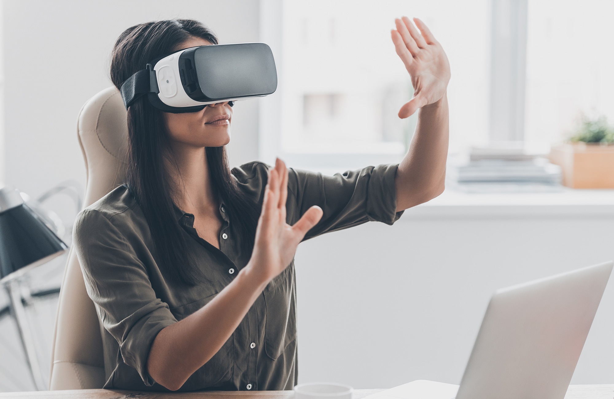 Produktion och teknologi på gruppresan