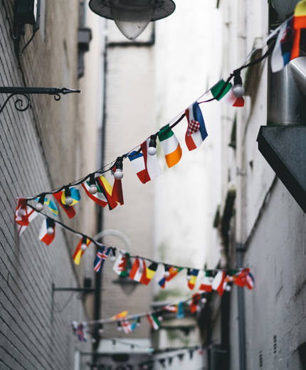 Studera antropologi utomlands