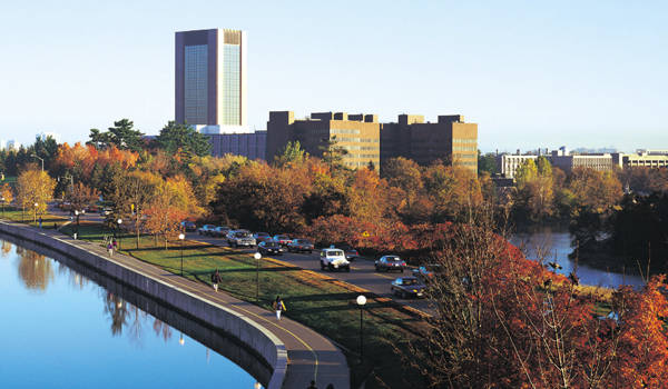 carleton-university-building
