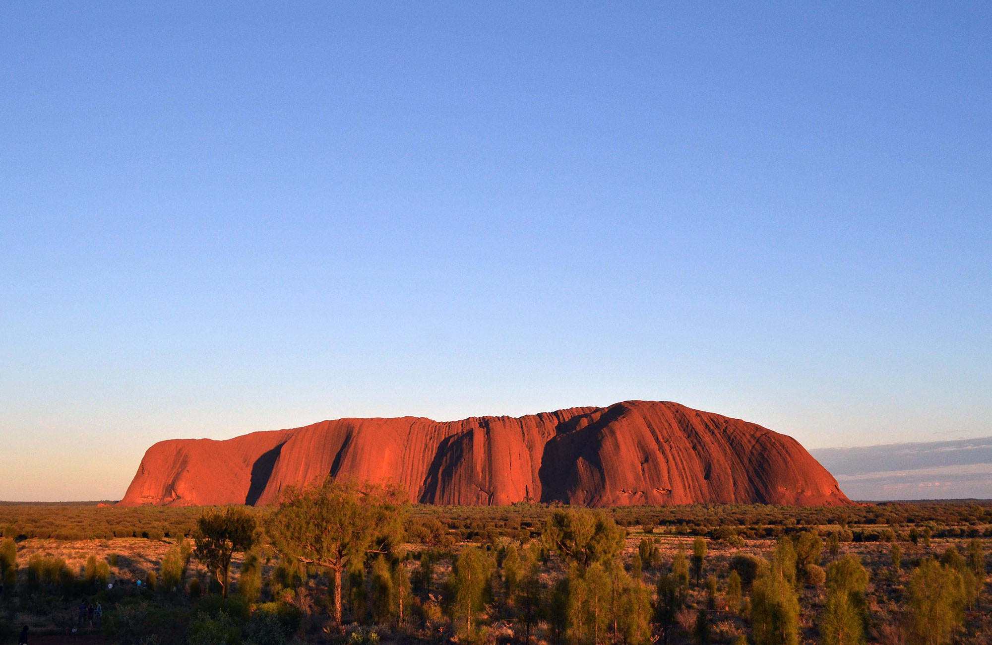 Uluru, Australien