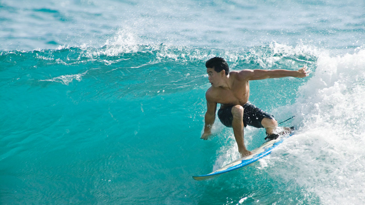 Hur Mycket Surf Drar En Film