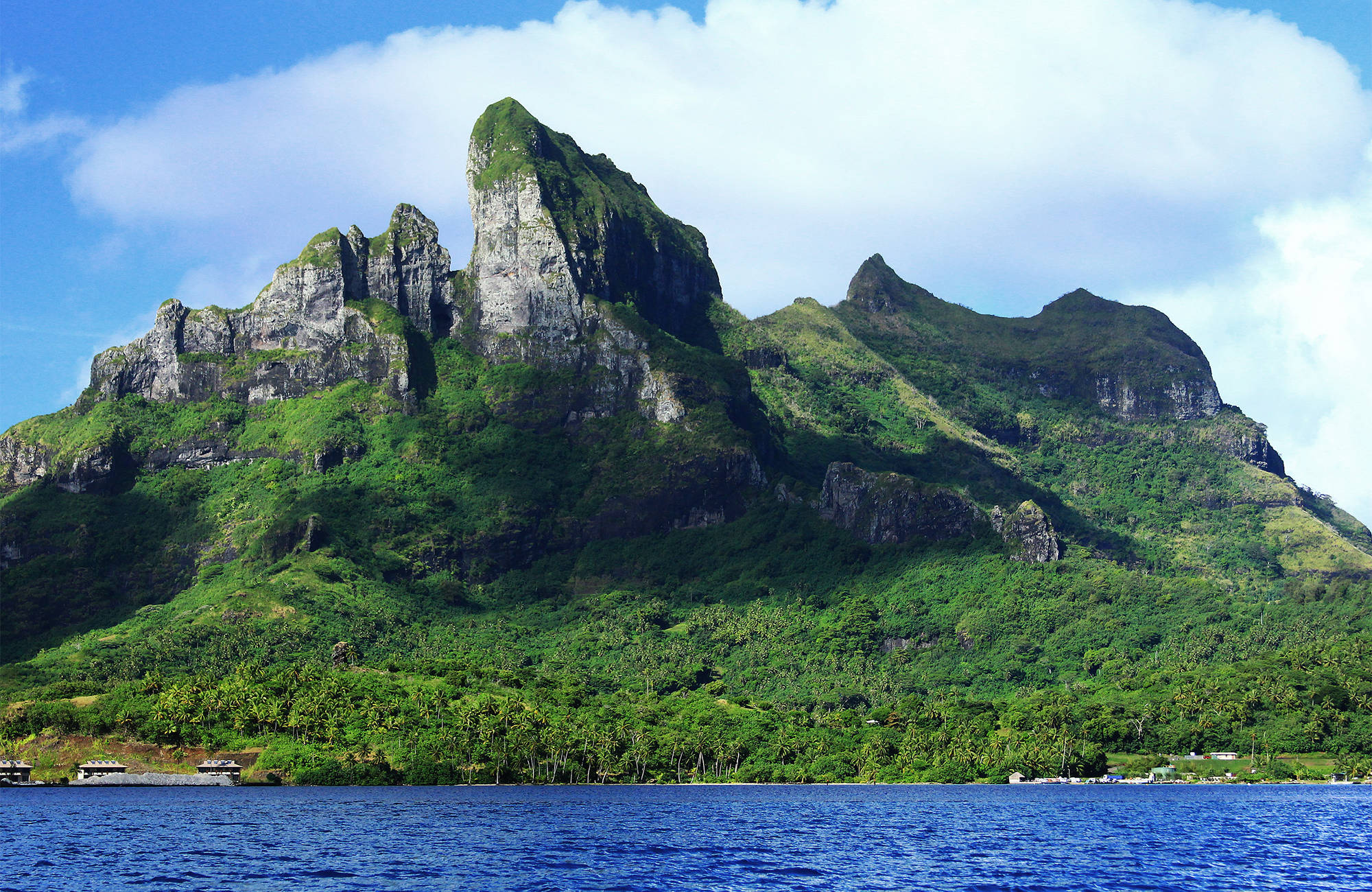 resa tahiti - vi hjälper dig hela vägen till denna vakcra plats!