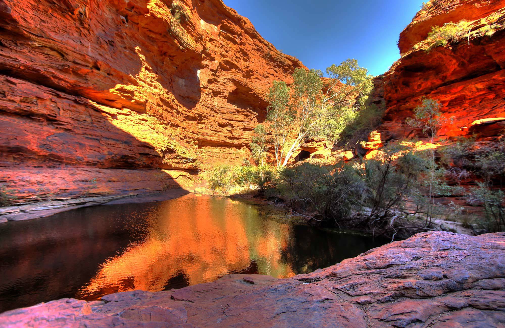The Outback, Australien