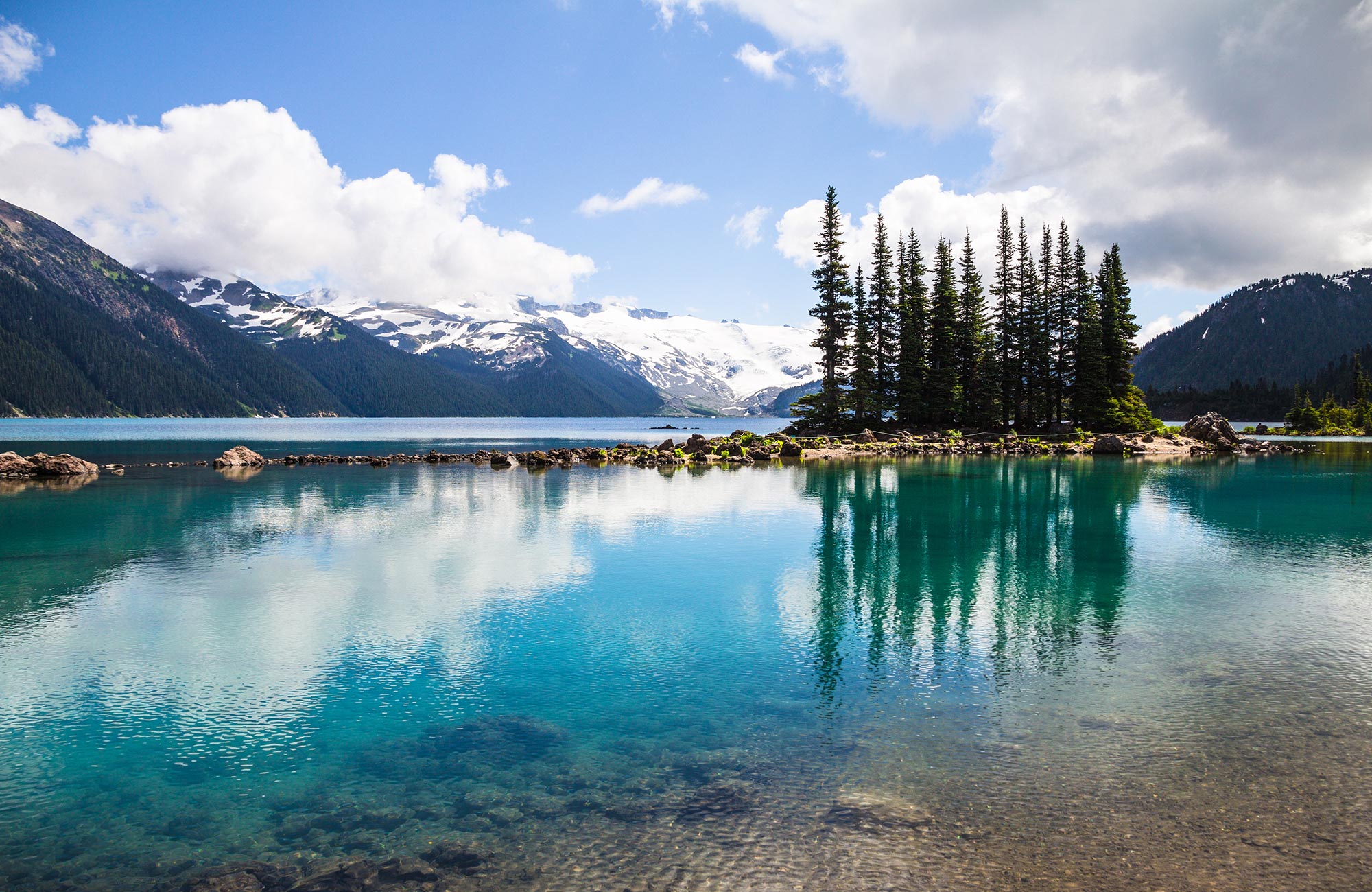 Roadtrip i västra Kanada | Campervan | KILROY