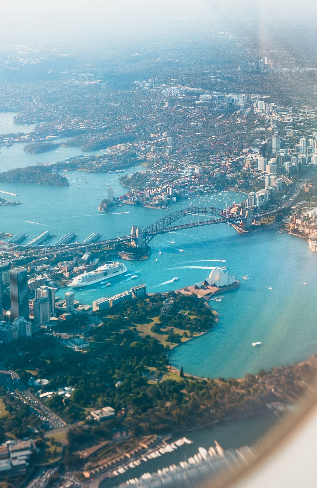 Roadtrip längs Australiens östkust