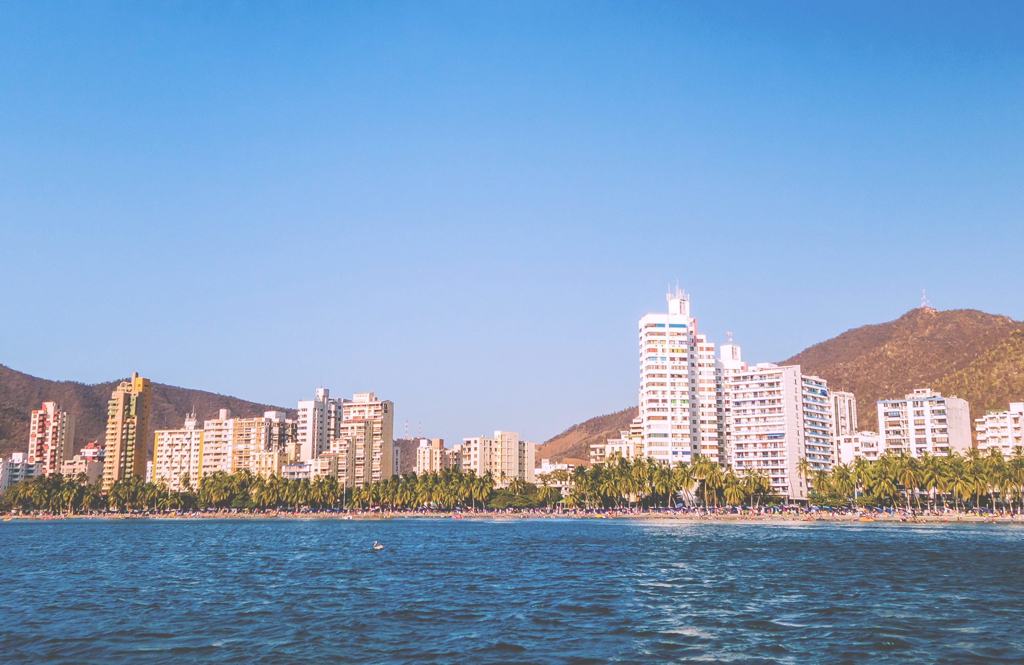 Lär dig spanska i Colombia med KILROY