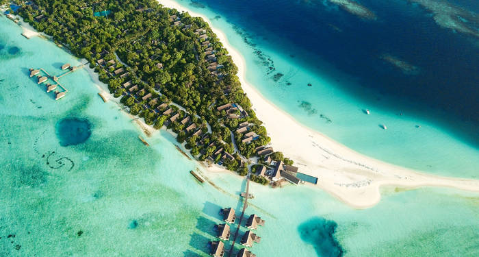 Ha med Maldiverna på din kombinationsresa