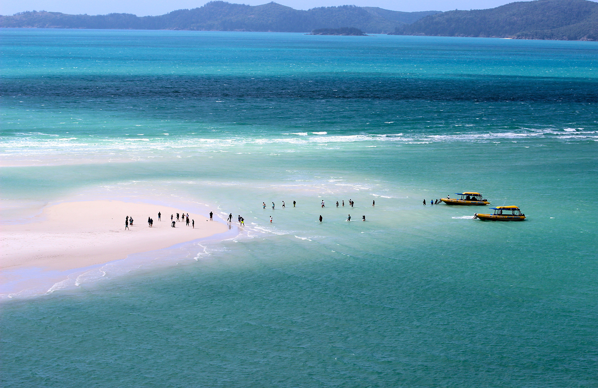 Whitehaven Beach Australien | Grymma saker att göra i Australien