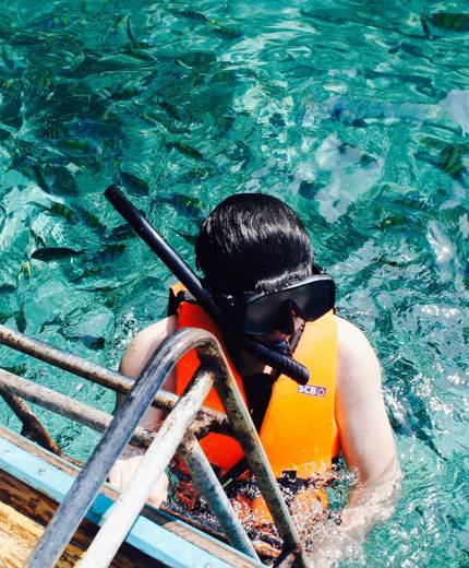 Dyk i Egypten med KILROY