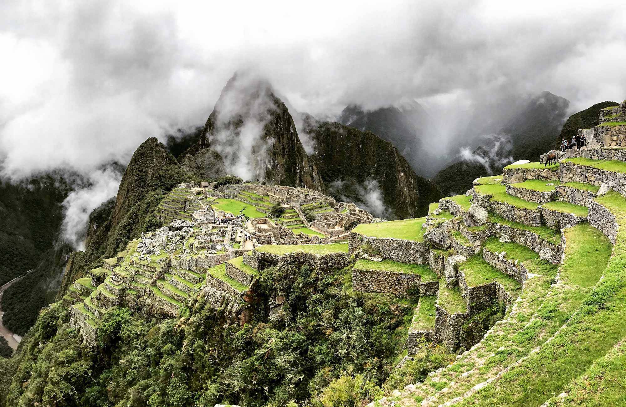 Machu Picchu | Inkaleden | Trekking Peru & Colombia | KILROY