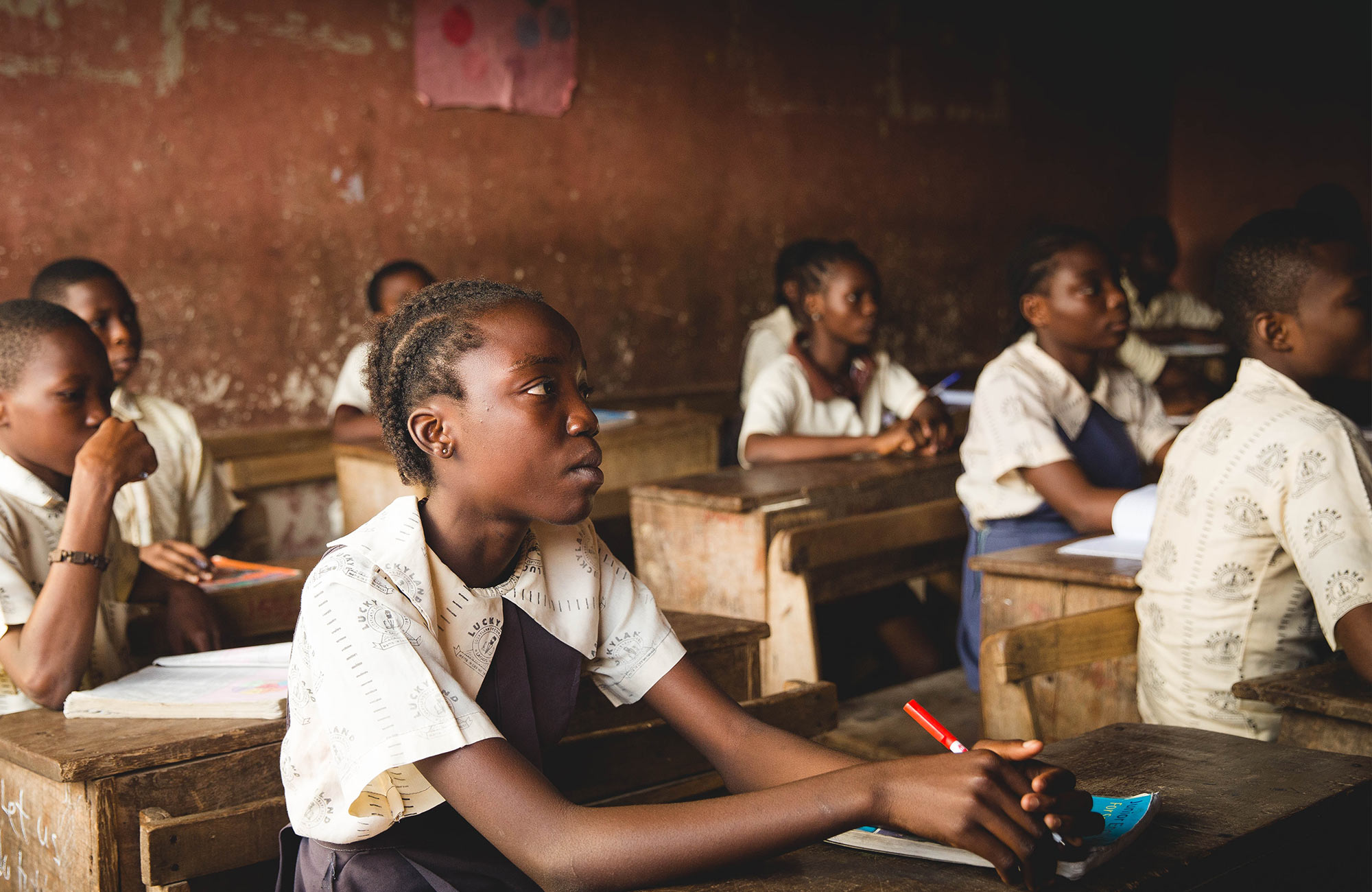 Volontärarbete i Afrika med KILROY