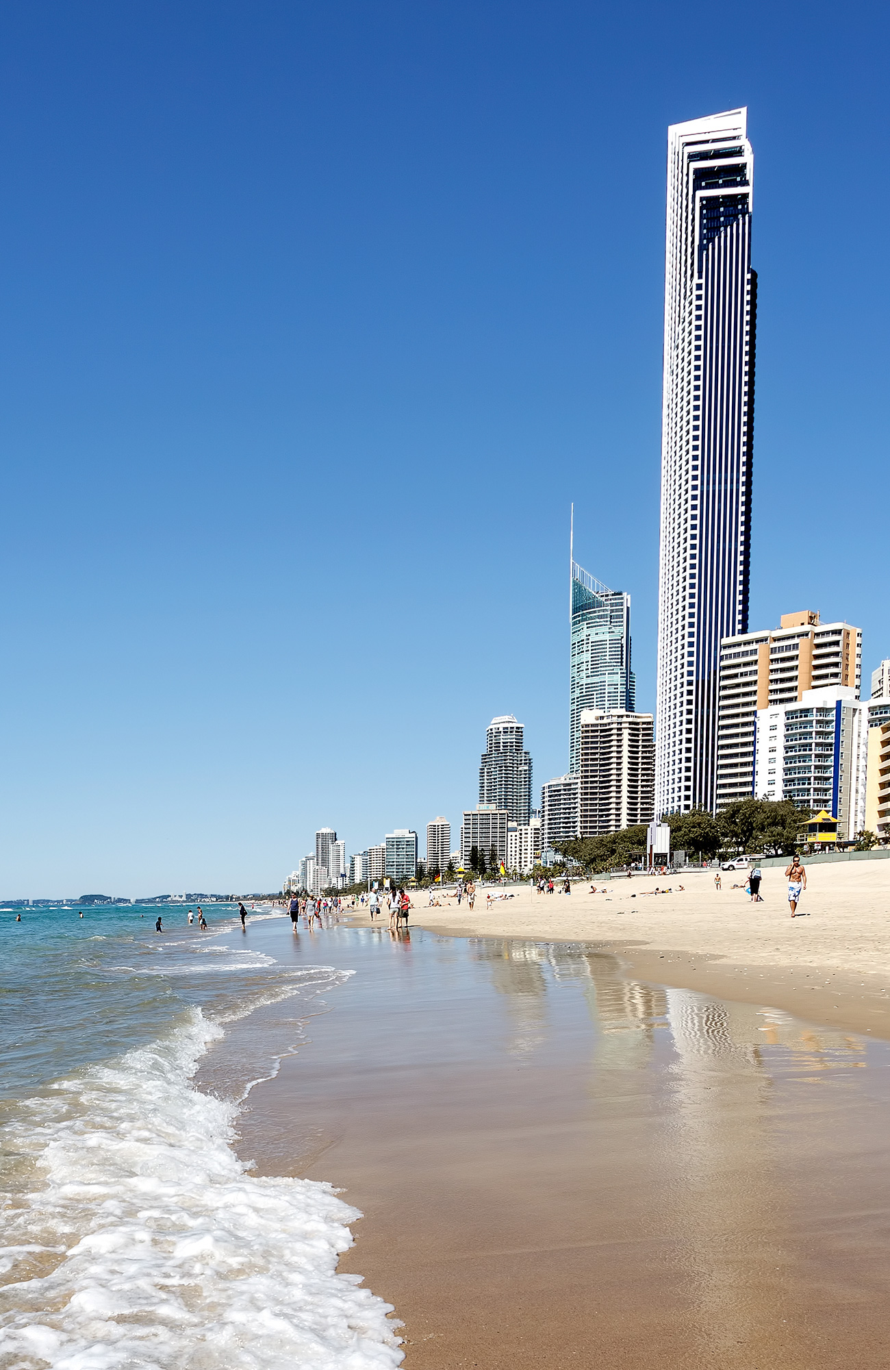 Studera på Gold Coast i Australien - vi guidar dig genom möjligheterna till att studera i Australien!