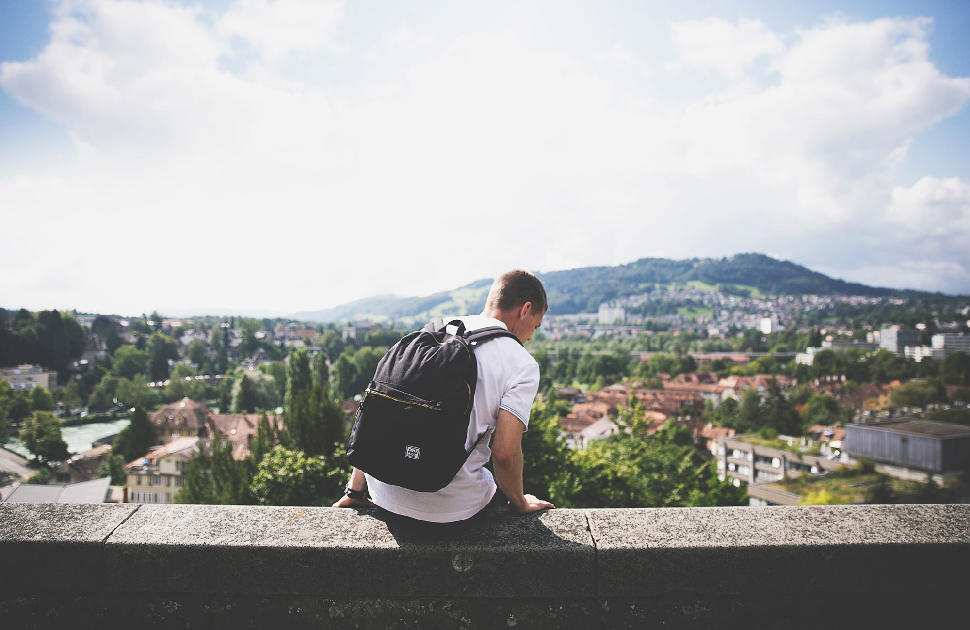 Studera ekonomi utomlands