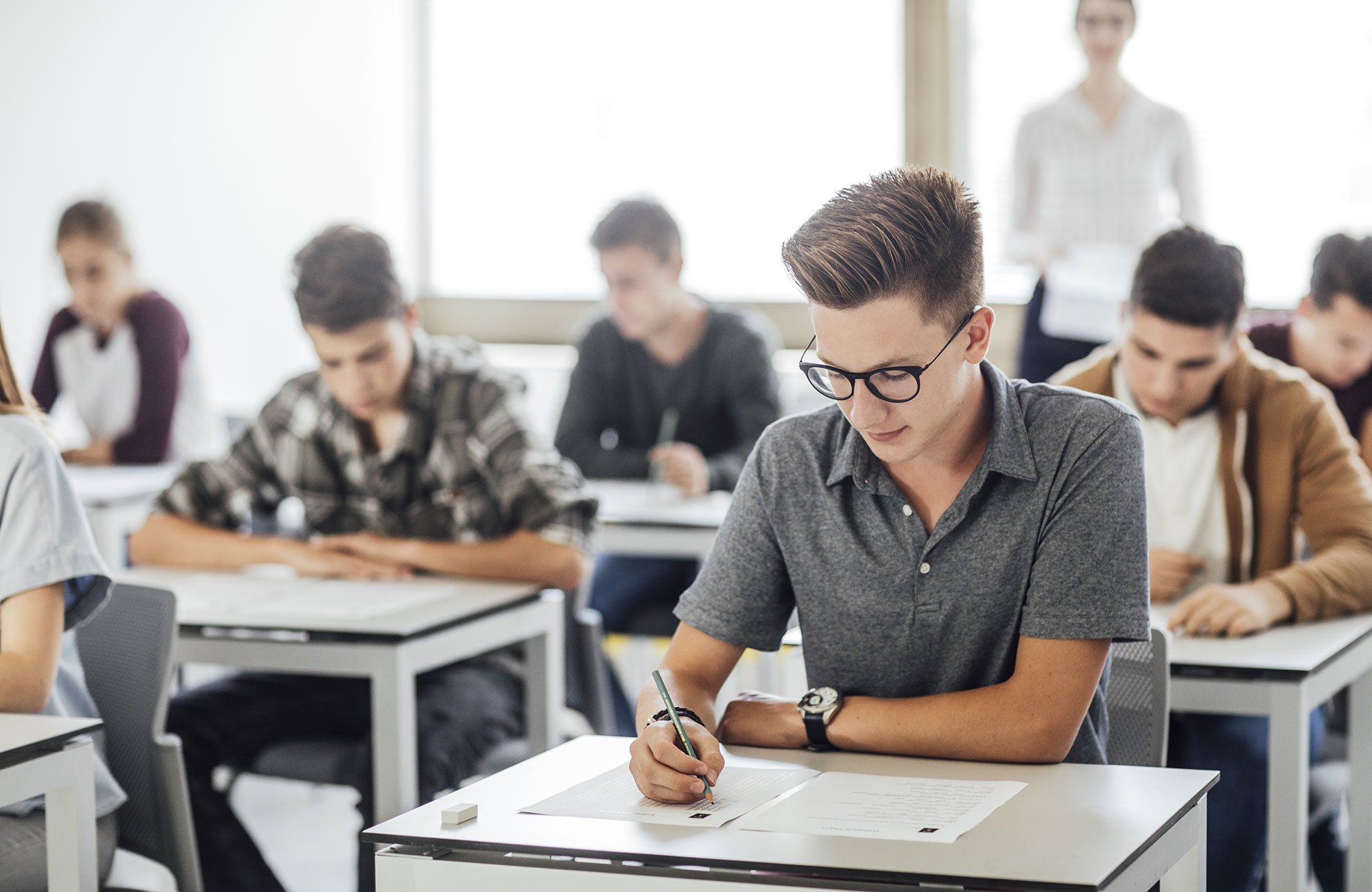 Studera tyska utomlands