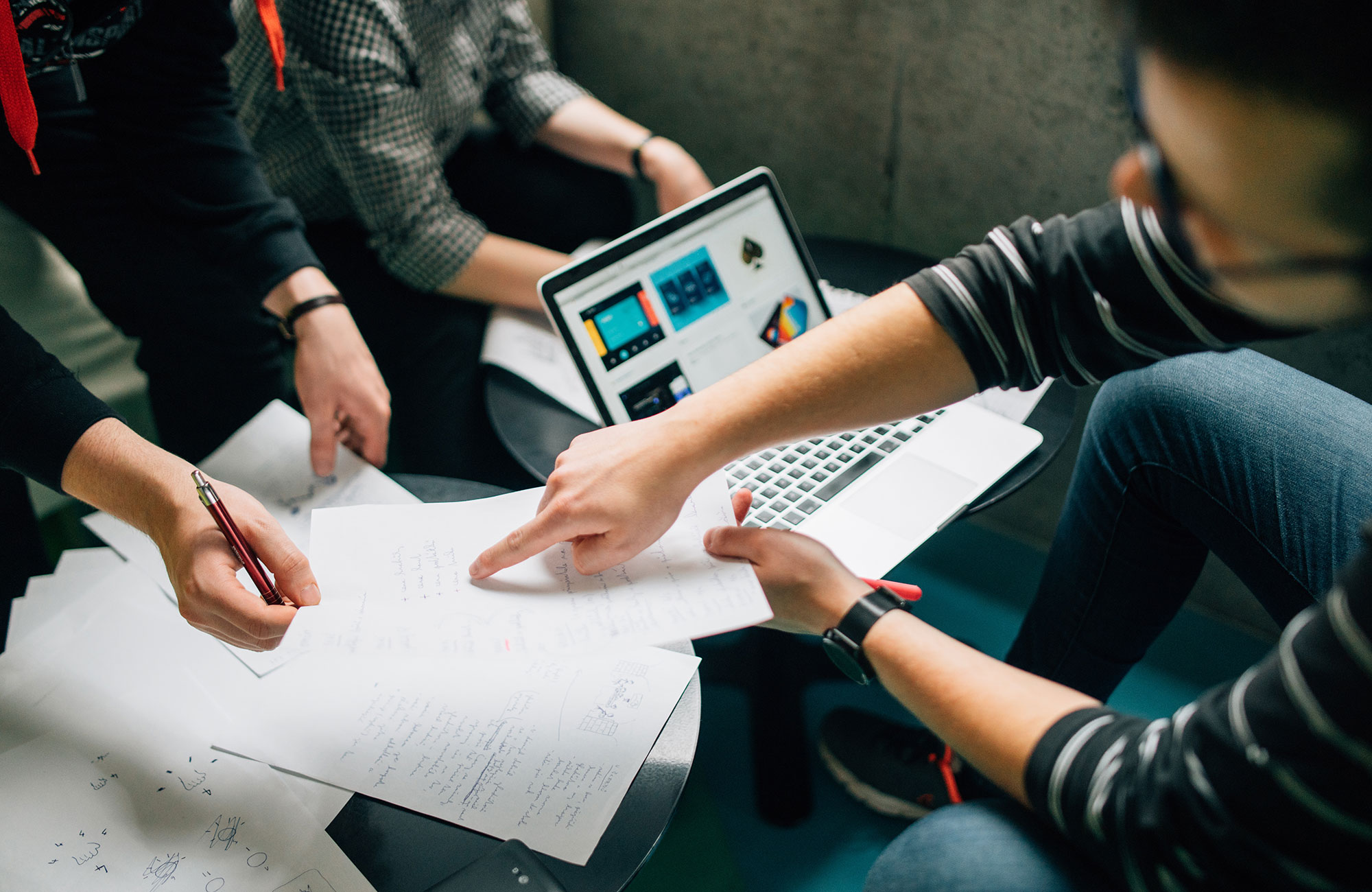 Studera animation utomlands