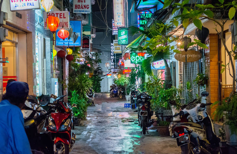 street i ho chi minh