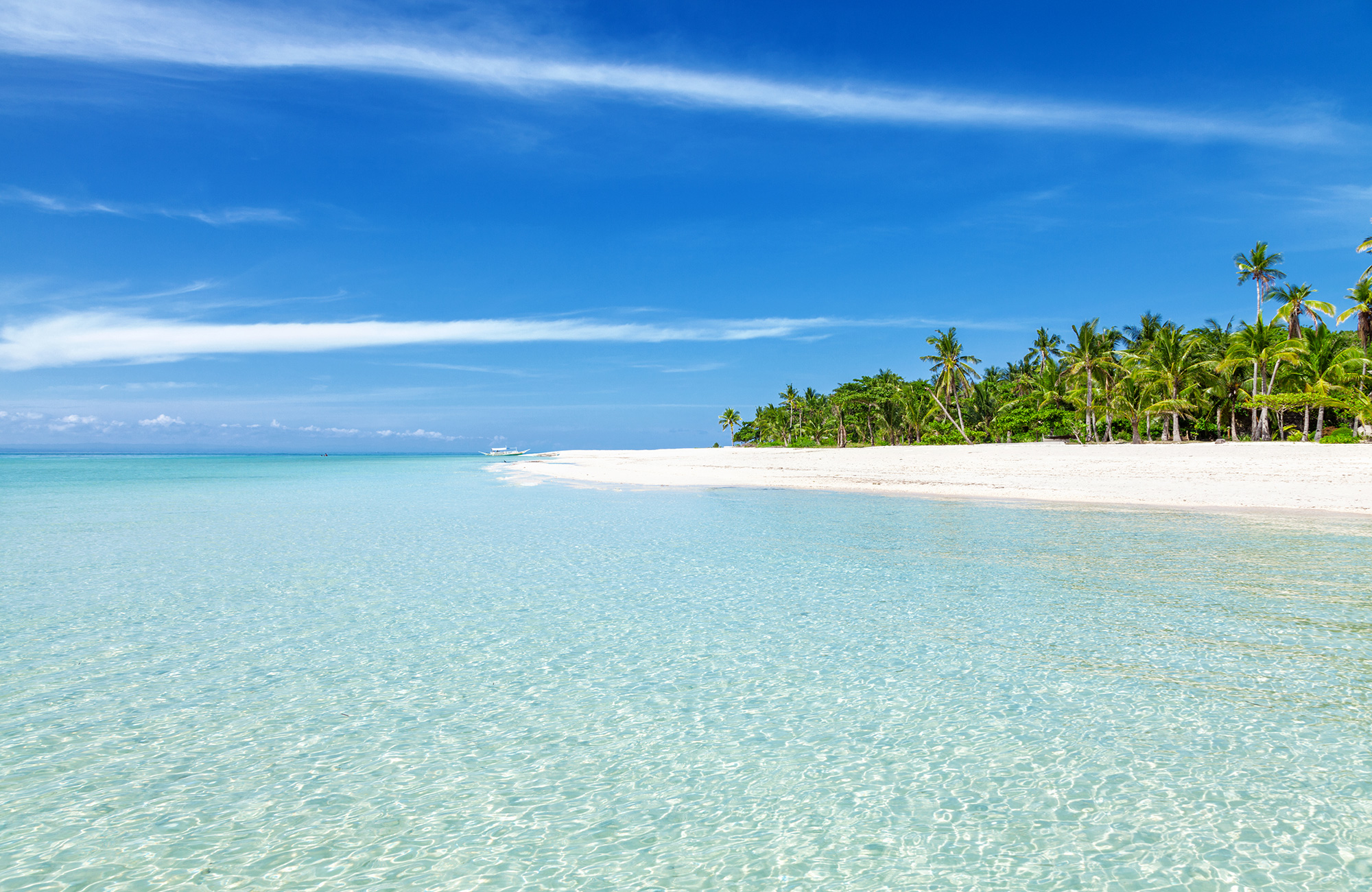 Res till Cebu i Filippinerna