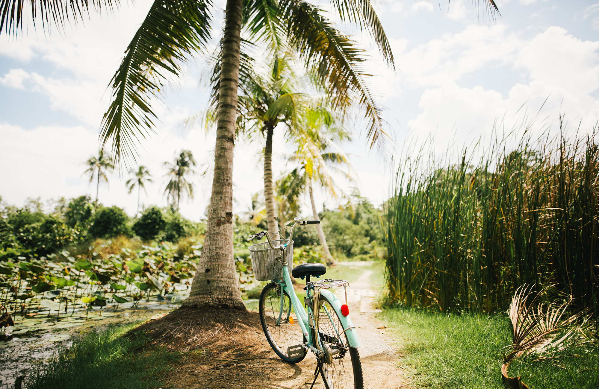 Cykla på Costa Rica