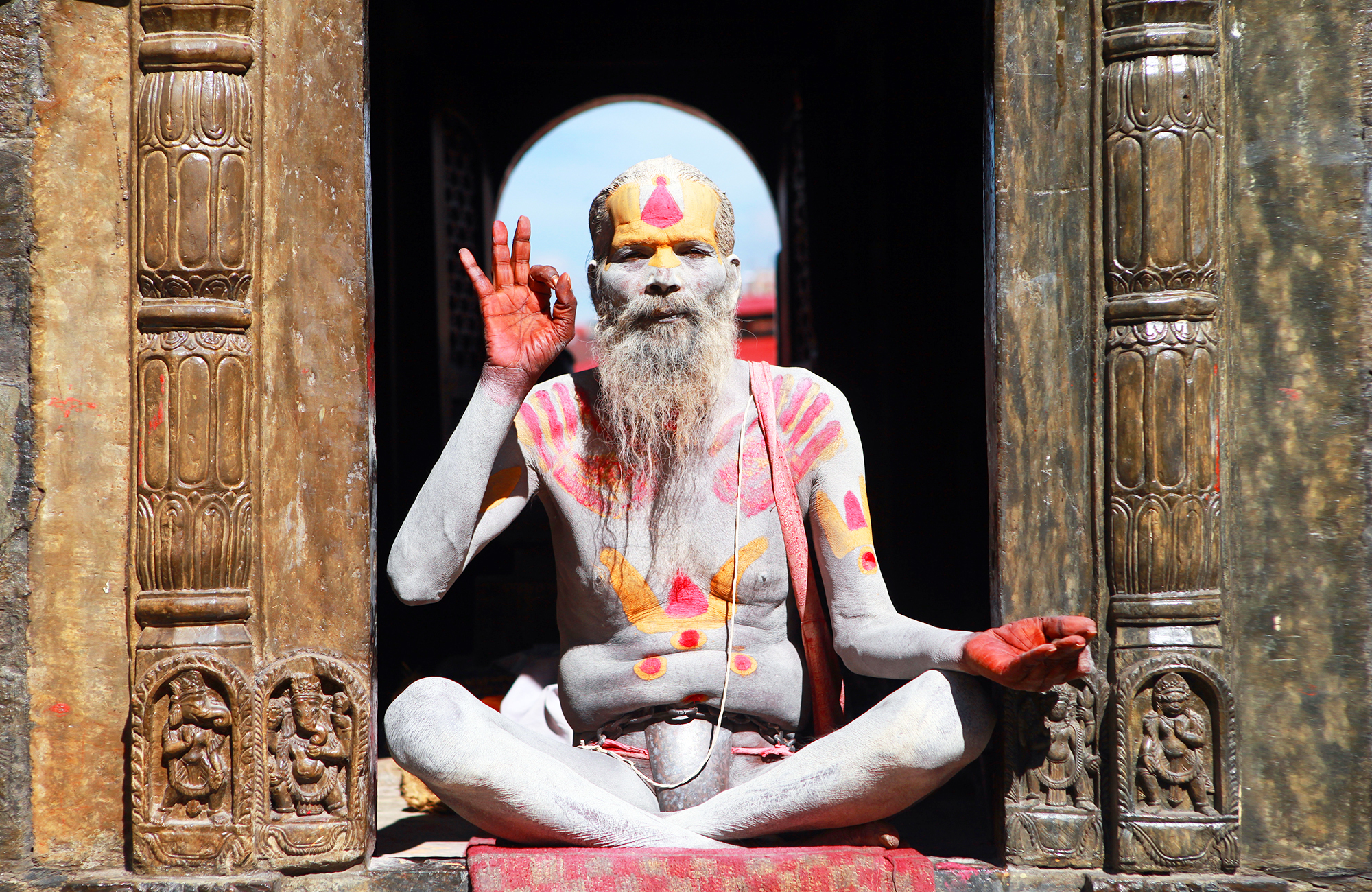 Yoga i Indien | Åk på ett yoga retreat i Indien | KILROY