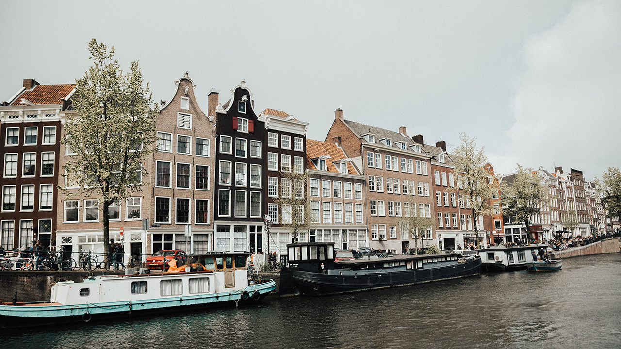 Studieresor till Amsterdam