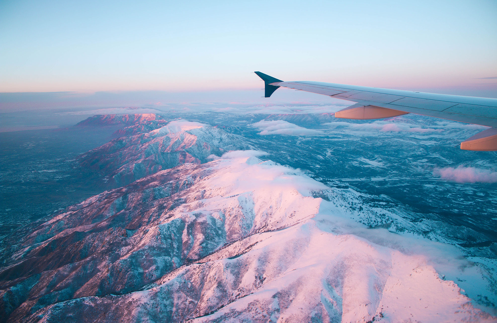 flygresa som bokat efter resebudget