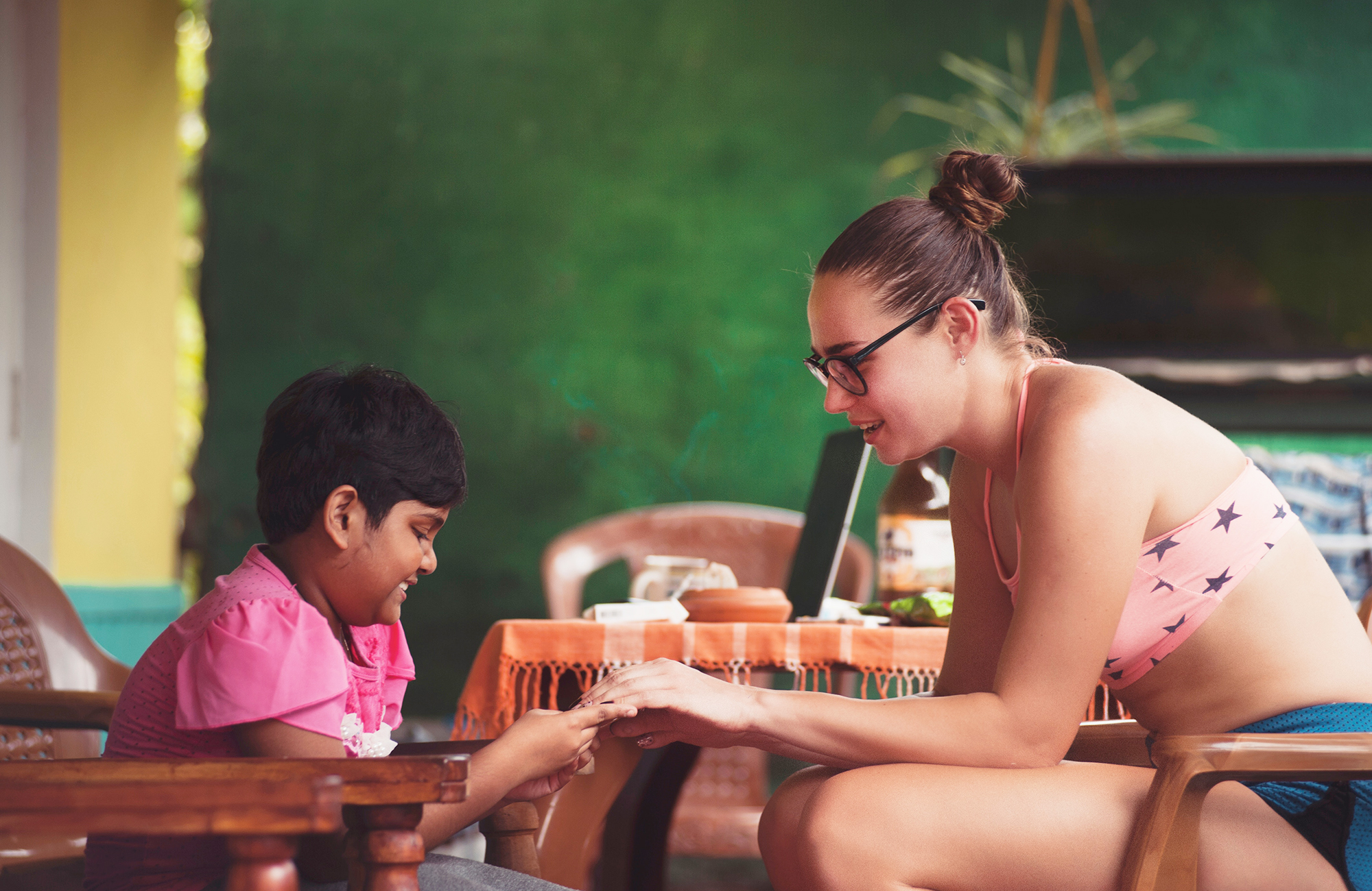 Volontärarbete med KILROY i Sri Lanka