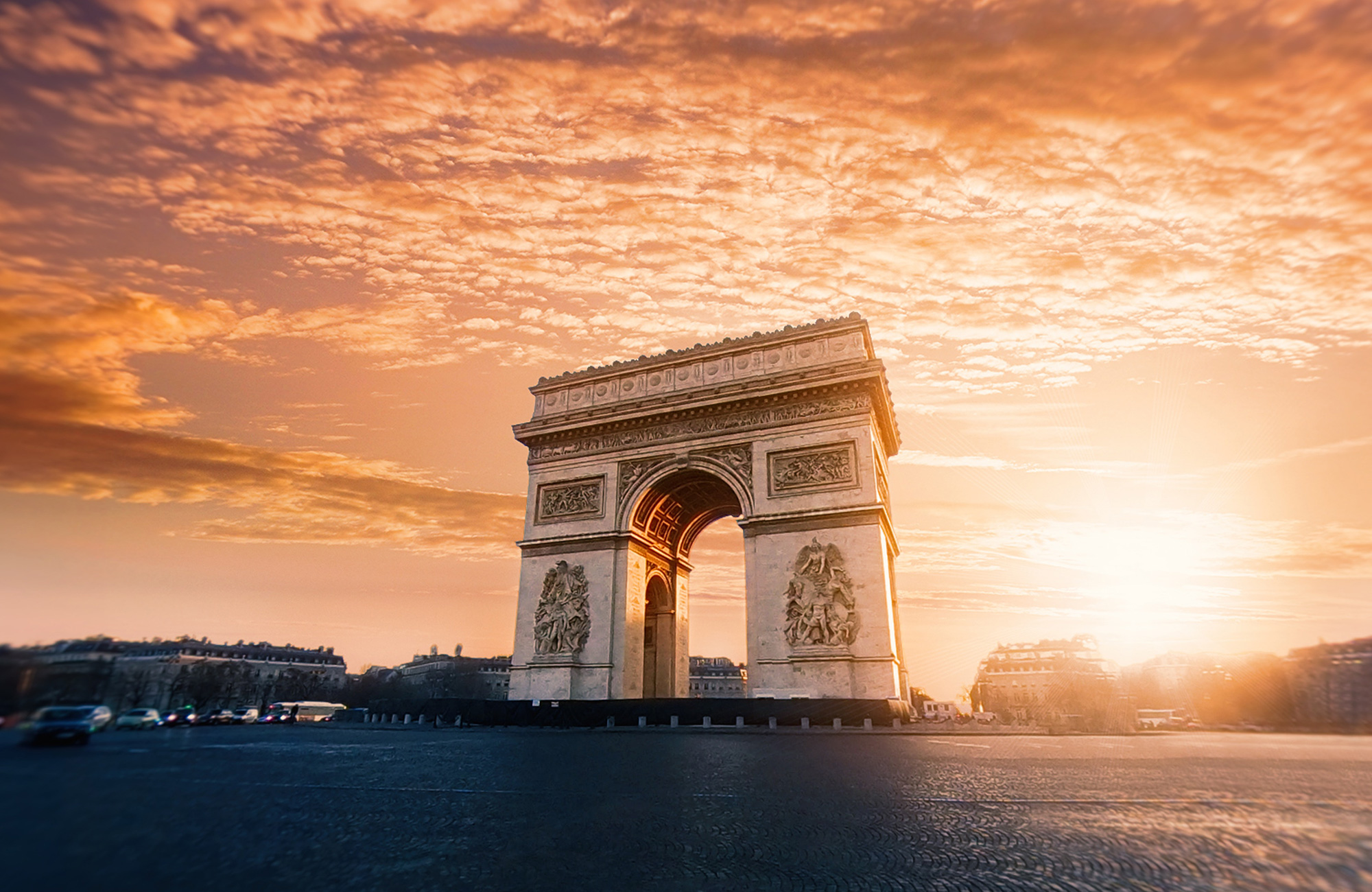 Åk på en studieresa Paris i Frankrike | Studieresor till Paris | Klassresa Paris