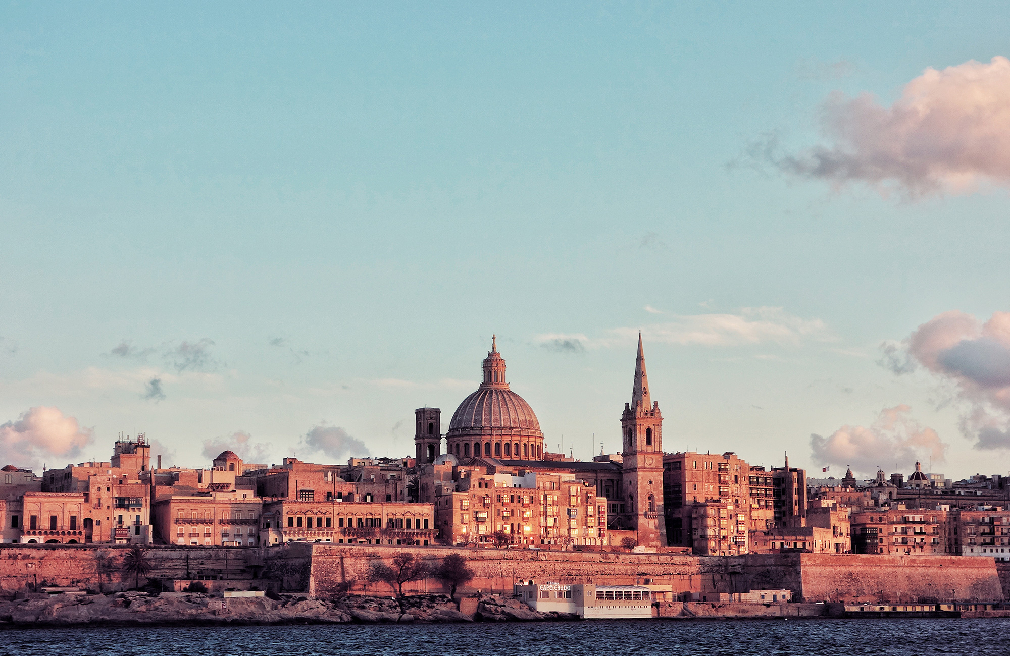 Klassresor till Malta