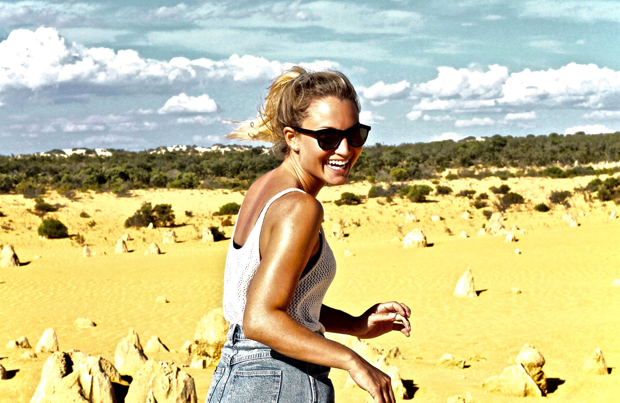 Pinnacle Desert Australien | Grymma saker att göra i Australien