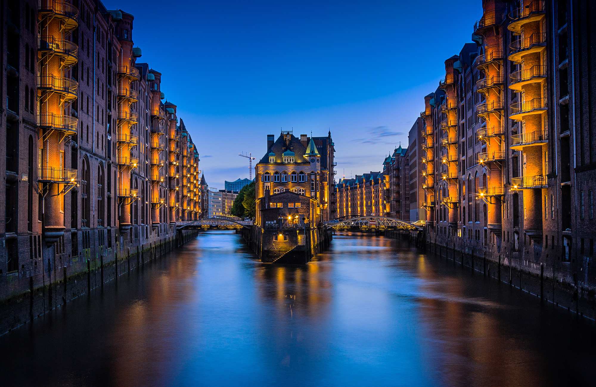 Studieresor till Hamburg