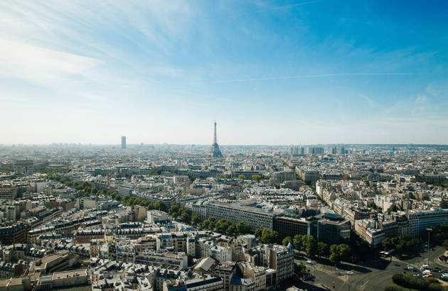 Studieresa Paris | Studieresa till Paris | Klassresa Paris