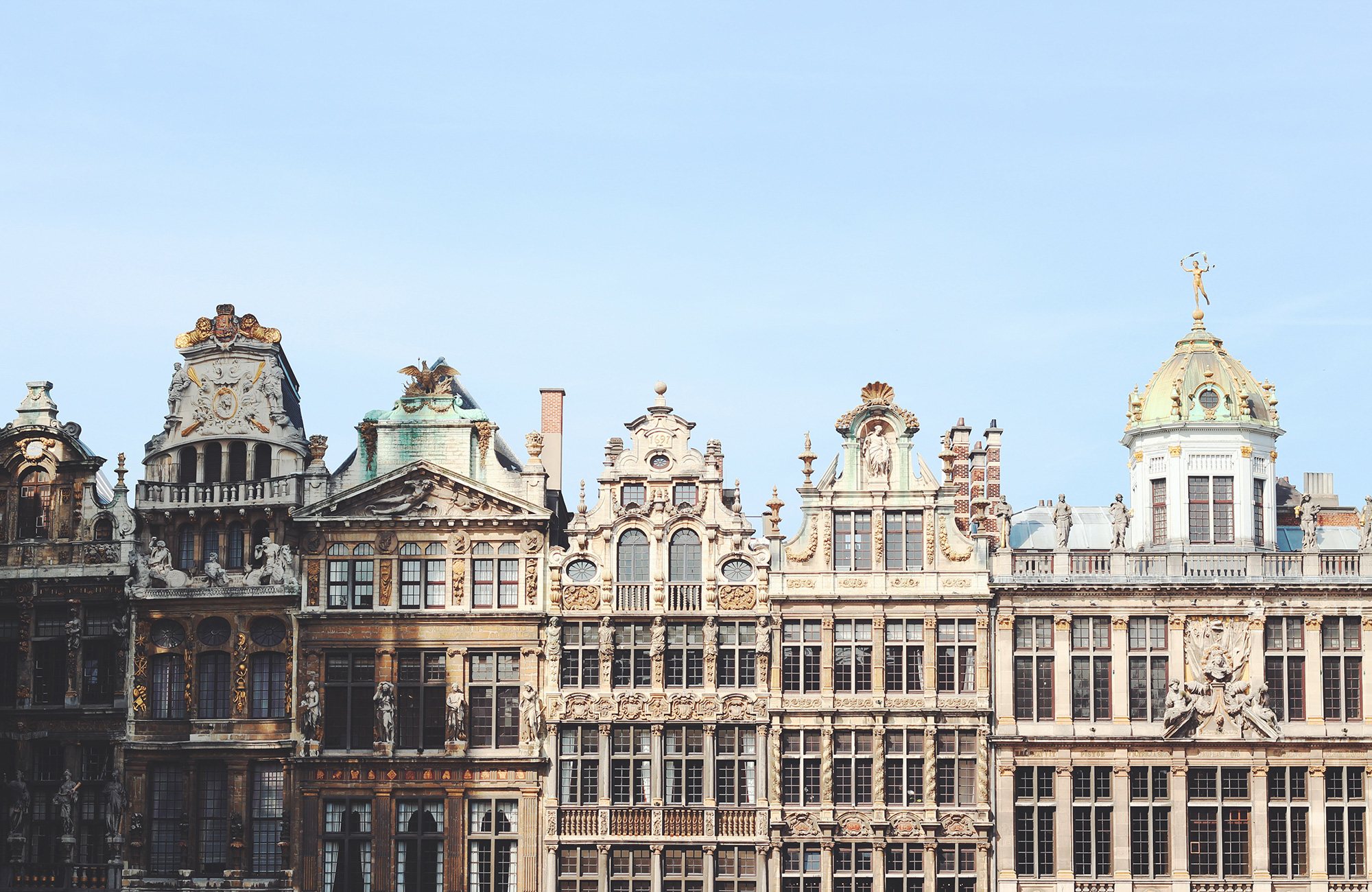 Politik på gruppresan