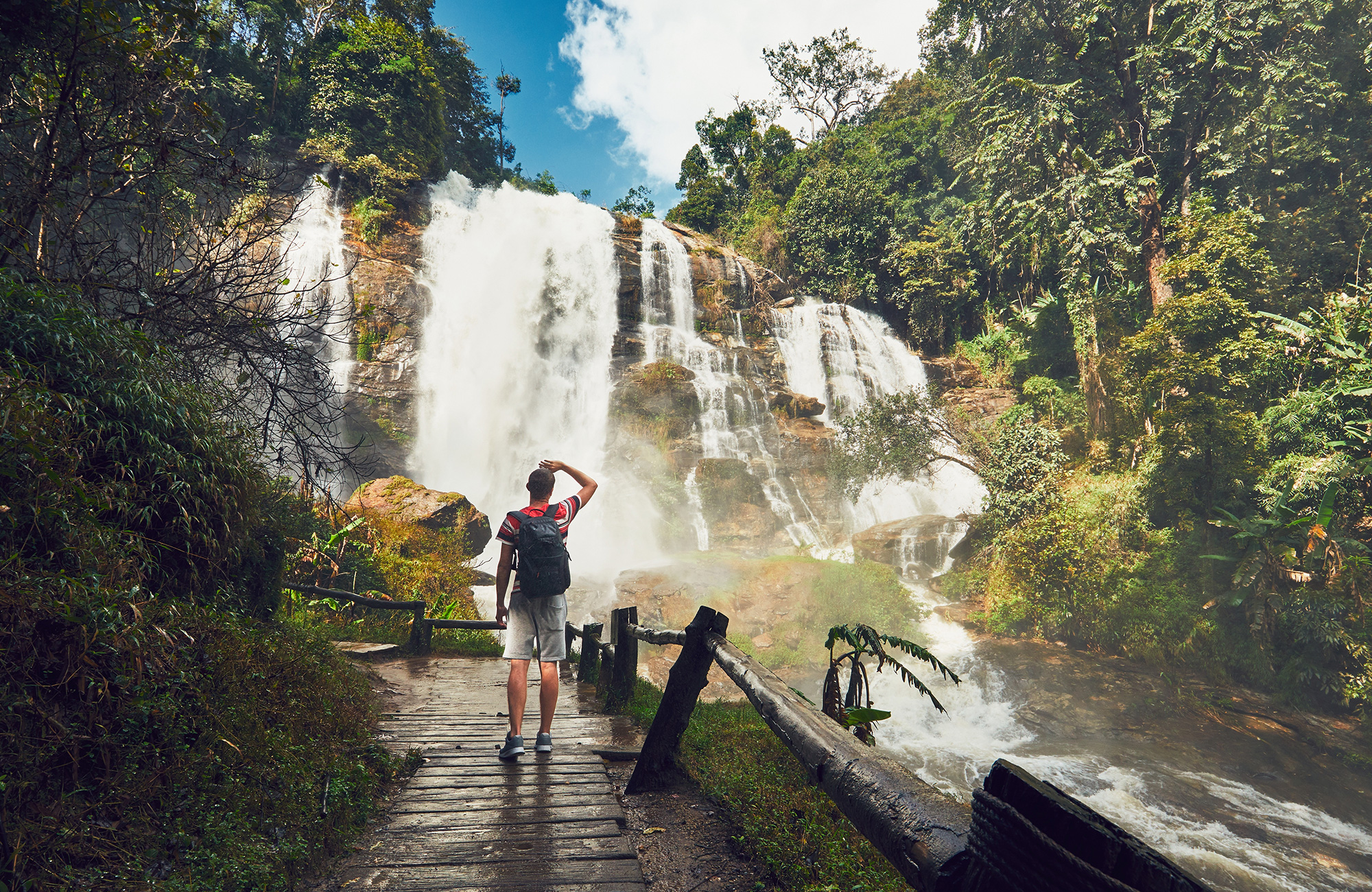 Att göra i Thailand - Trekking