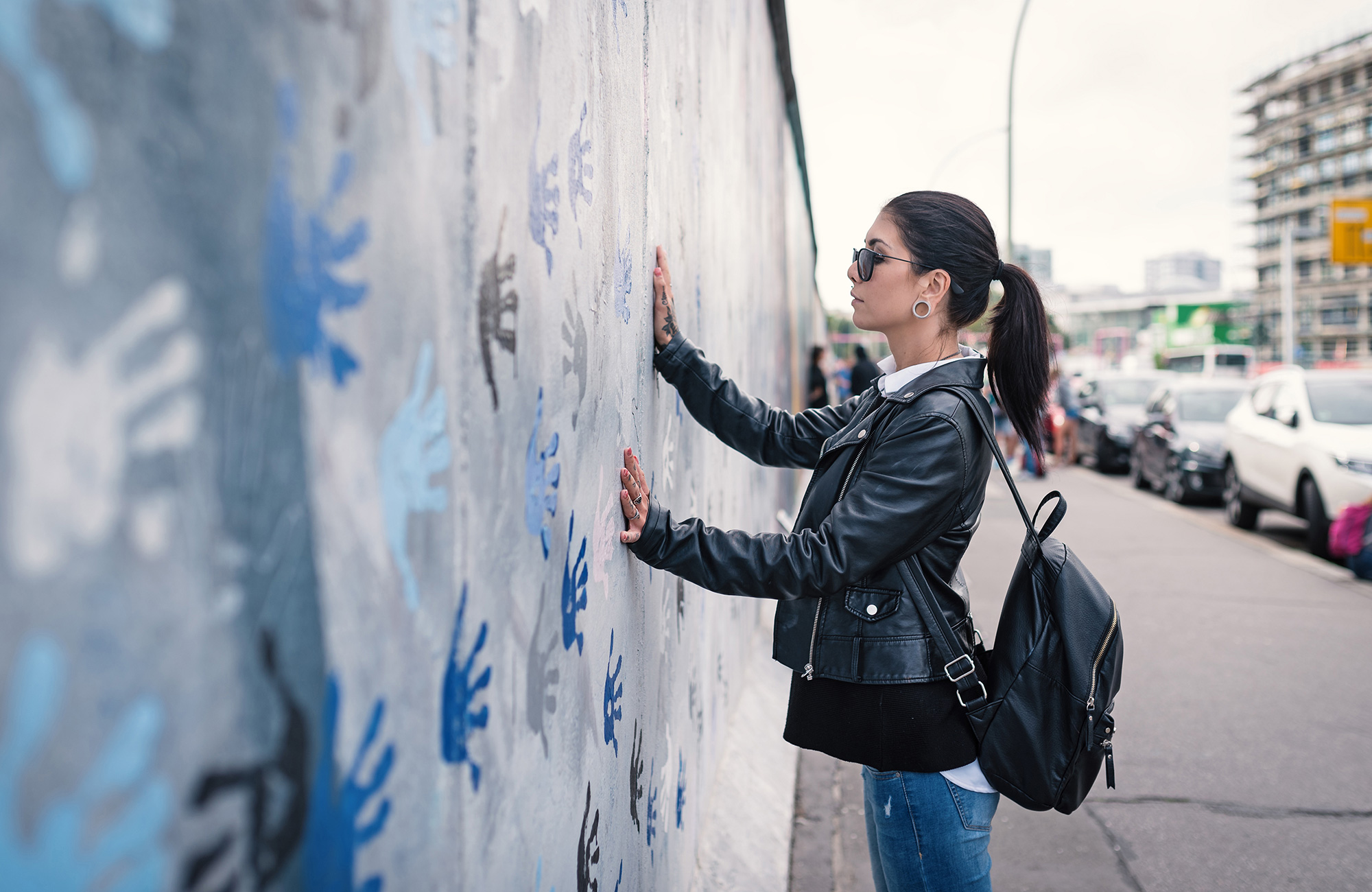 Berlin wall