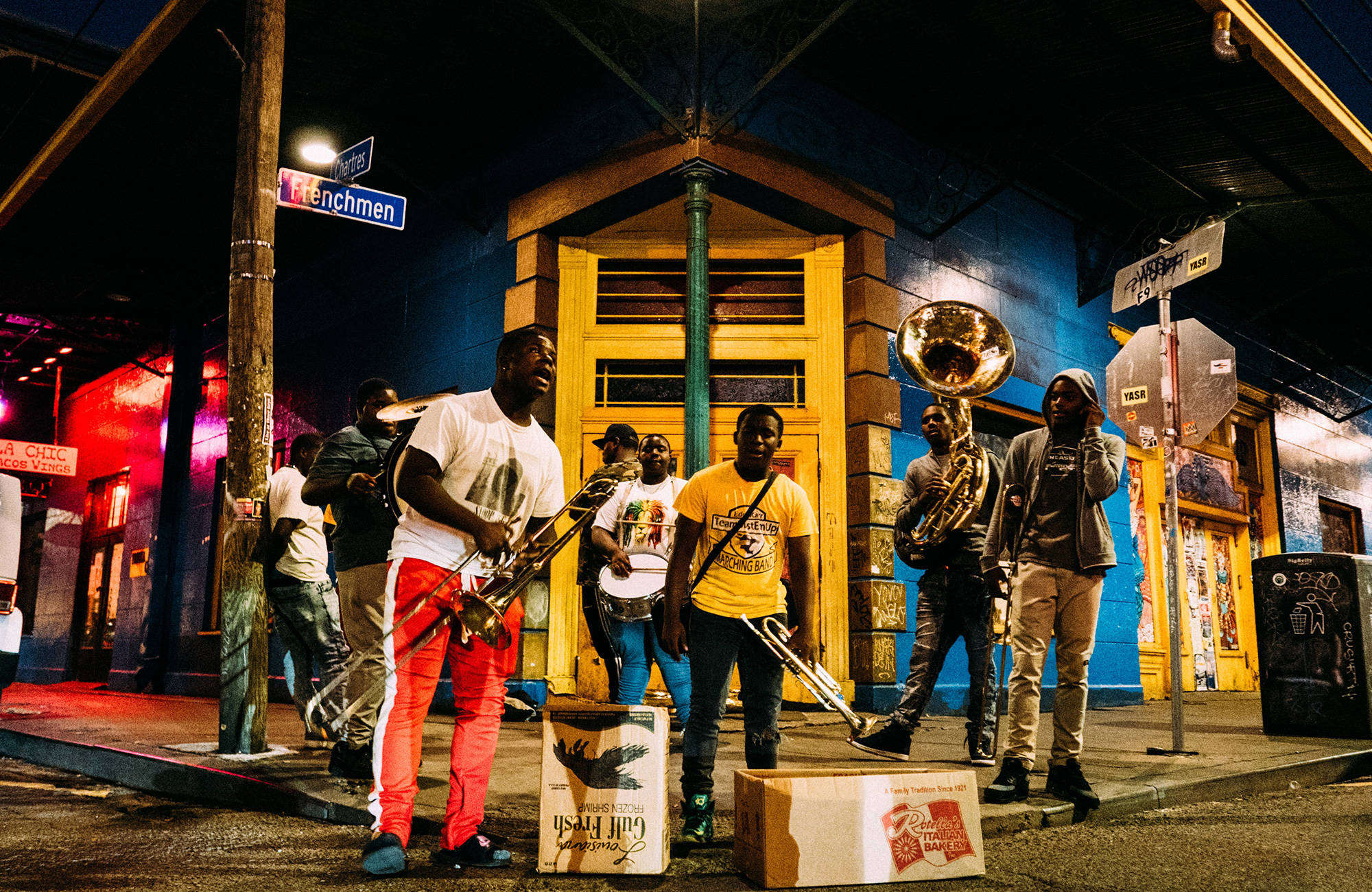 new orleans jazzband