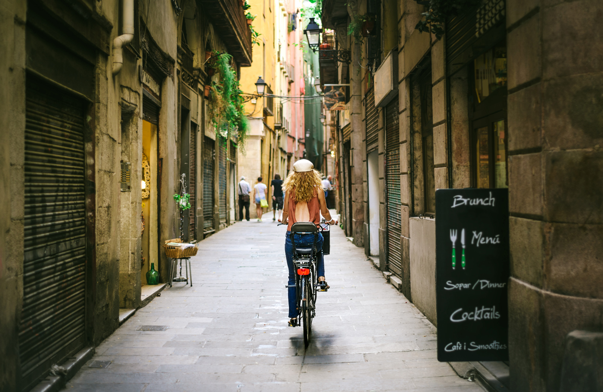Spanskkurs i Barcelona