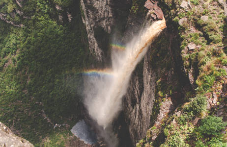 chapada diamantina national park kan besökas under en resa till brasilien