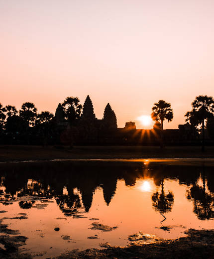 Resor till Kambodja