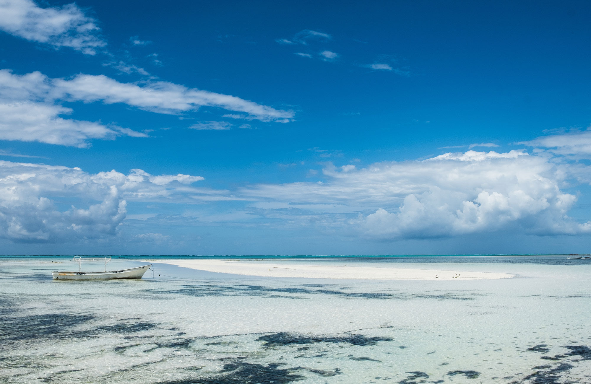 Upptäck Zanzibar